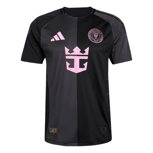 Camiseta de visitante auténtica del Inter Miami CF 2025