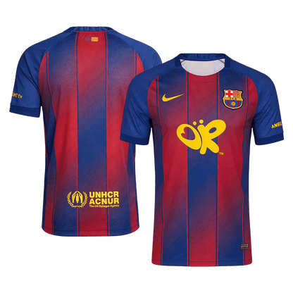 Domači Reto Dres Barcelona 2025/26
