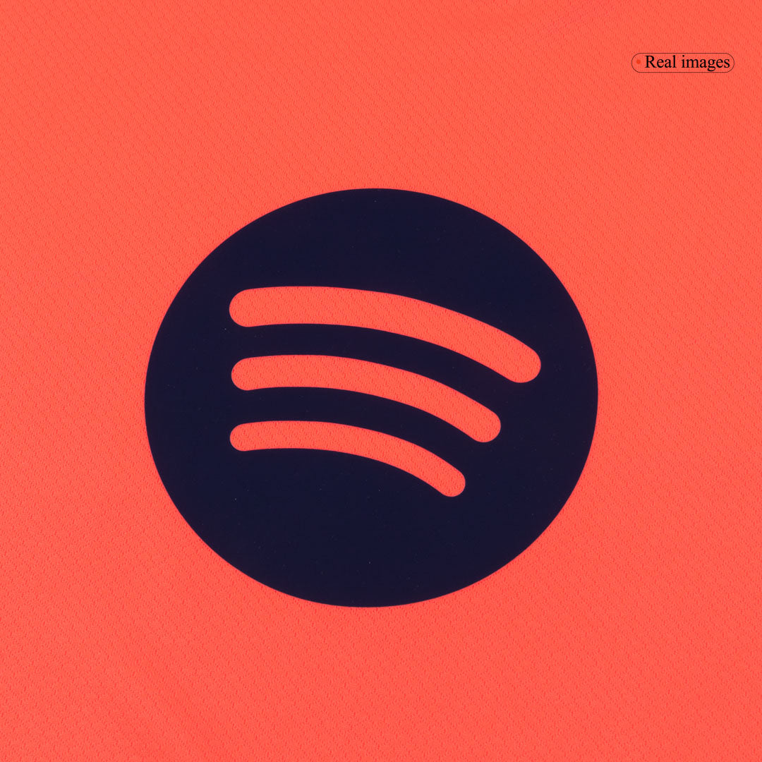 LEWANDOWSKI #9 Nogometni dres Barcelone za gostujočo tekmo 2025/26 - UCL