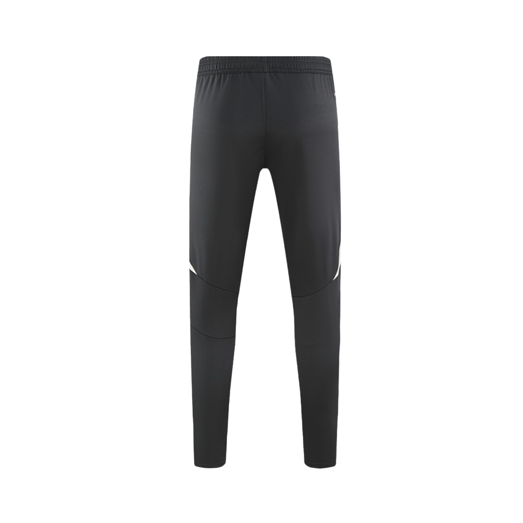 Kit de sudadera con cremallera Manchester United (camiseta + pantalón) 2024/25