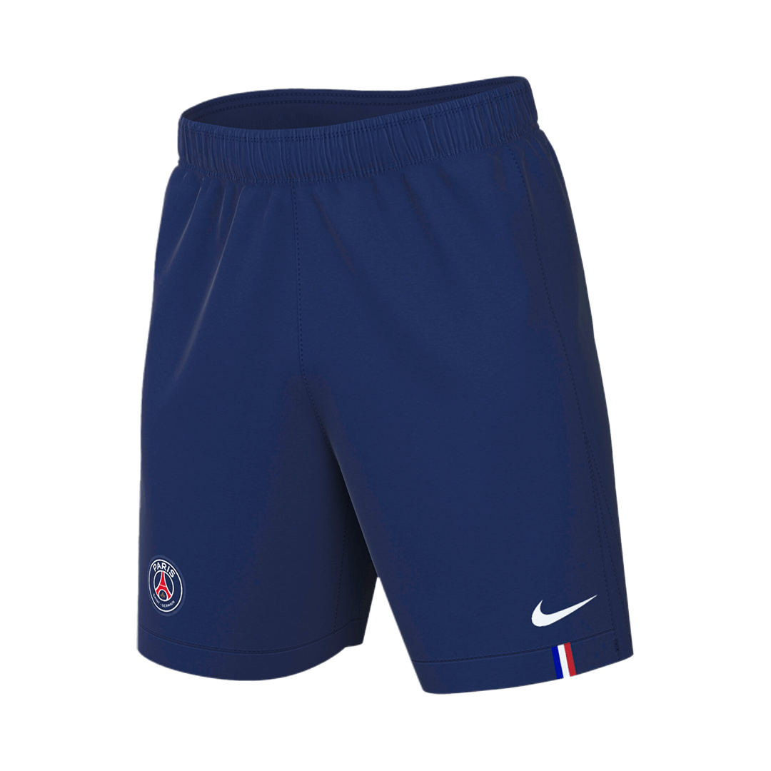 Domači nogometni dres PSG (dres + kratke hlače) 2025/26, mornarsko moder