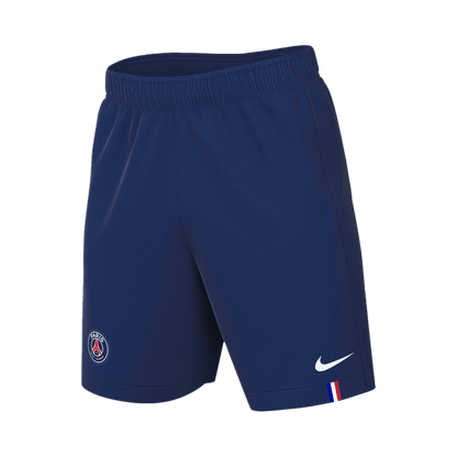 Domači nogometni dres PSG (dres + kratke hlače) 2025/26, mornarsko moder