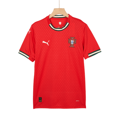 Portugal Home Soccer Jersey Kit 2025 (Jersey+Shorts)