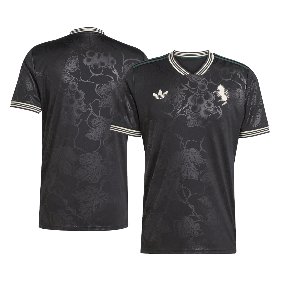 Juventus Dres Tretji 2025/26