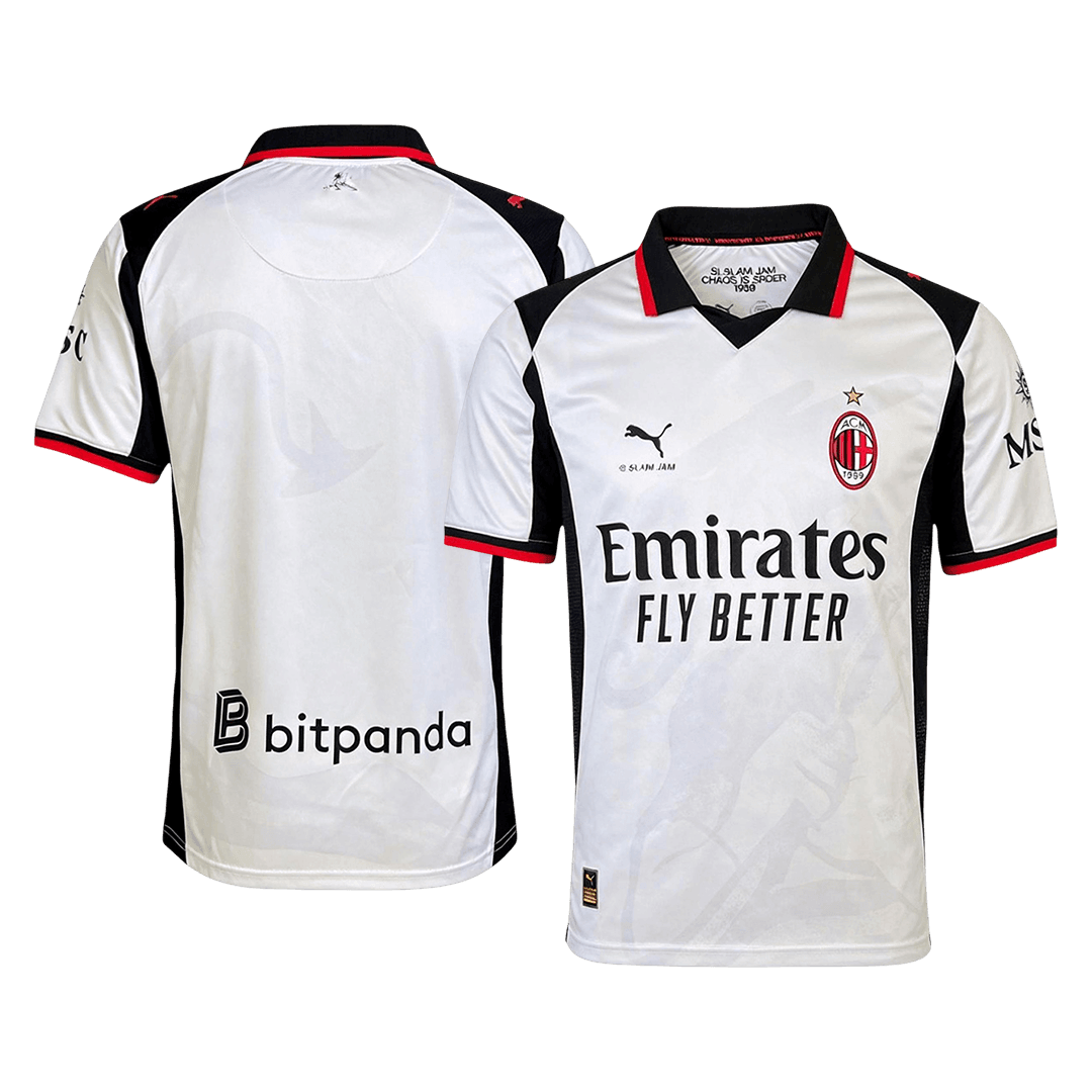 Reto Dres AC Milan 2025/26