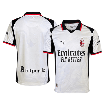 Reto Dres AC Milan 2025/26