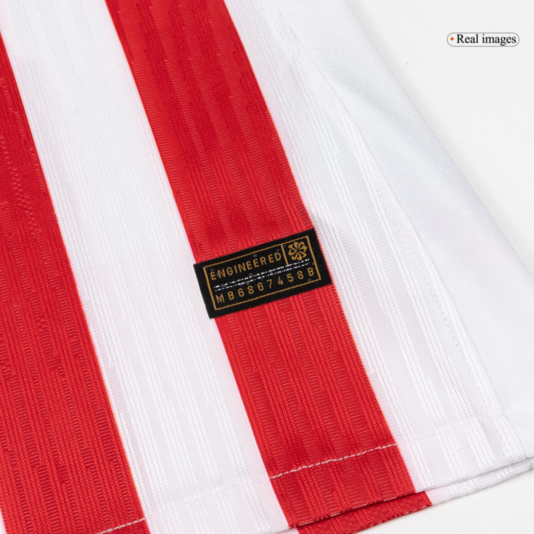 Atletico Madrid Nogometni dres Domači 2025/26 Authentic SØRLOTH #9