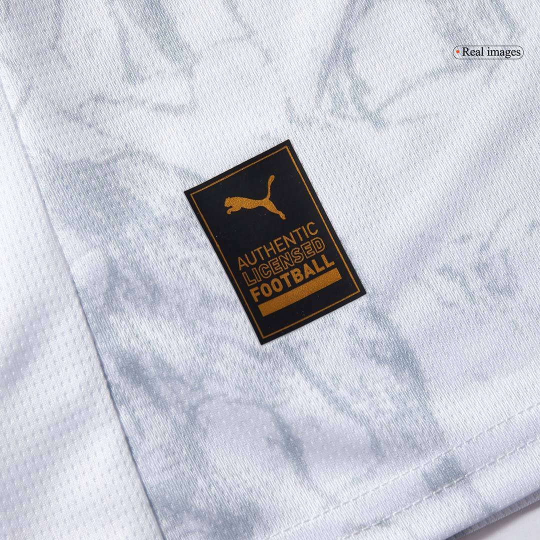REIJNDERS #4 Camiseta de fútbol KidSuper del Manchester City 2025/26 - Mundial de Clubes
