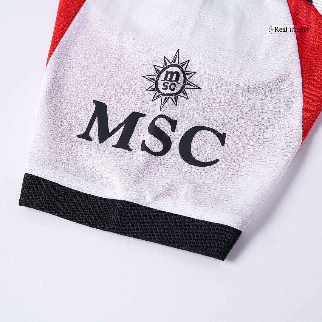 AC Milan Auténtica FOFANA #19 Camiseta de Fútbol Auténtica de Visitante del AC Milan 2025/26