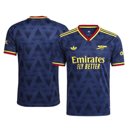 Arsenal Nogometni dres Gostujoči 2026/27 Authentic