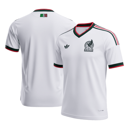 Mexico Away Soccer Jersey World Cup 2026
