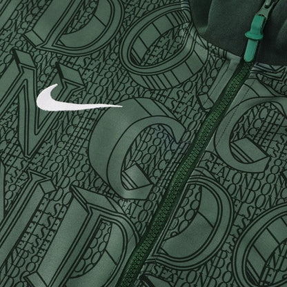 Chelsea Track Jacket 2025/26 - Green