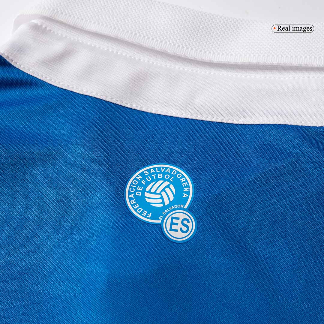 Camiseta de Fútbol Salvador Local 2025