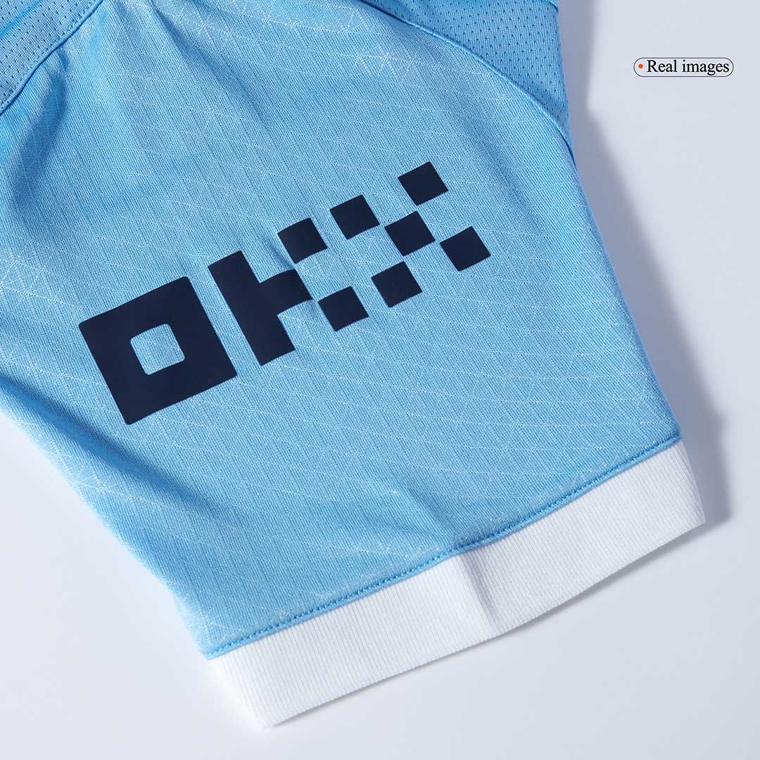 Dres Manchester City RODRIGO #16, domači, avtentičen, 2025/26 - Svetovno klubsko prvenstvo