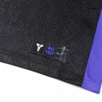 Barcelona x Kobe Bryant Jersey Pre-Match Soccer Jersey 2025/26