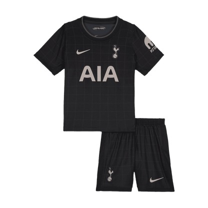 Otroški nogometni dres Tottenham Hotspur v gosteh 2025/26
