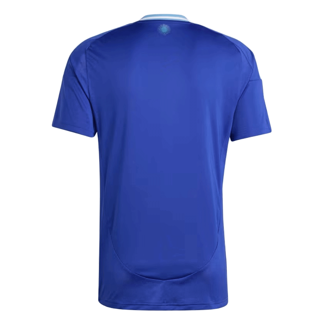 M?ska Koszulka Wyjazdowa Argentyna 2024 - Topowe Koszulki Pilkarskie Sklep Internetowy