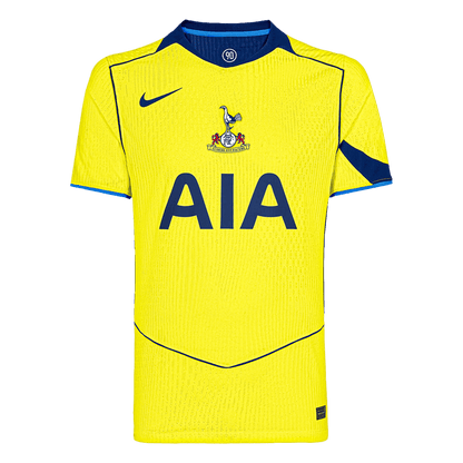 Tottenham Hotspur Third Away Player Version Jersey 2025/26