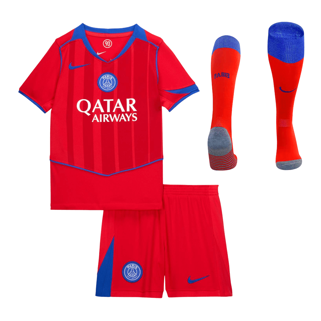 D¨§tsk¨¢ Tretji Fotbalov¨¢ Souprava PSG 2025/26