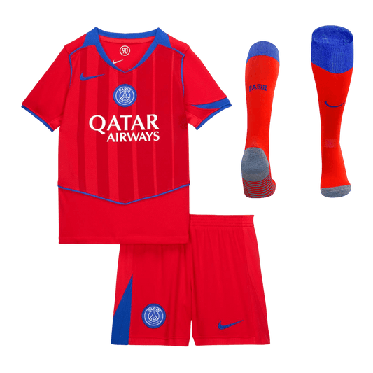 D¨§tsk¨¢ Tretji Fotbalov¨¢ Souprava PSG 2025/26