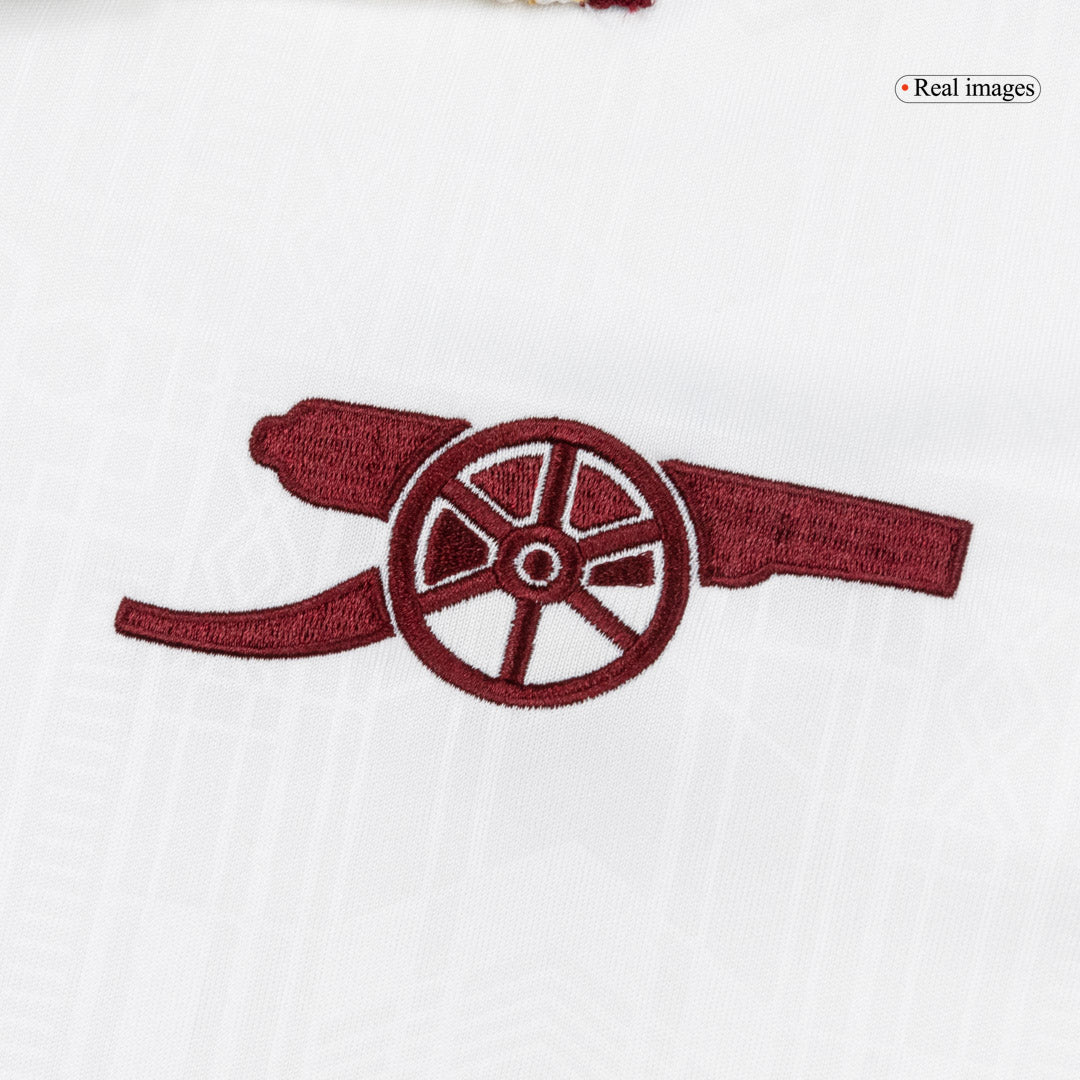 Equipación Visitante Alternativa del Arsenal 2025/26