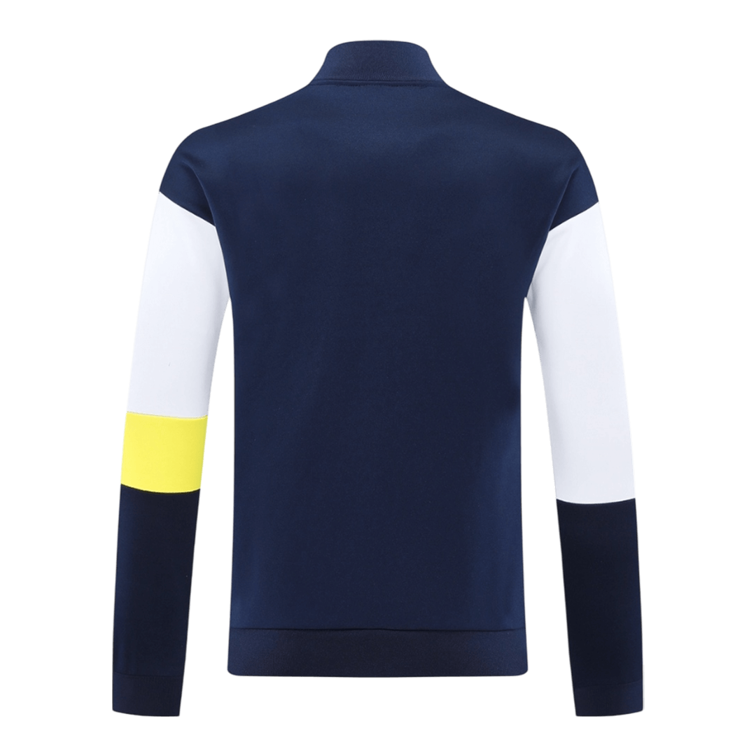Arsenal Jacket Tracksuit 2025/26 Navy&Red