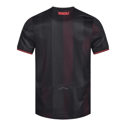 Camiseta de fútbol de local Bayer 04 Leverkusen 2025/26