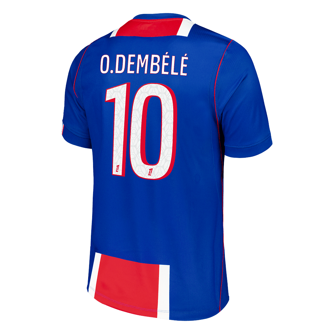 O.DEMBÉLÉ#10Domači Reto Dres PSG 2026/27