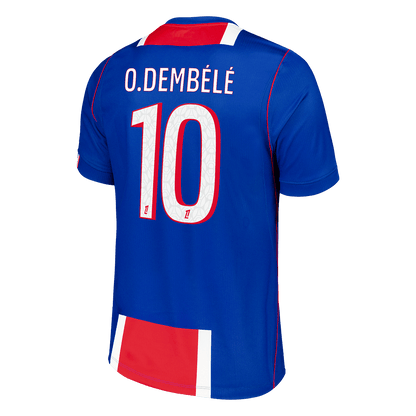 O.DEMBÉLÉ#10Domači Reto Dres PSG 2026/27