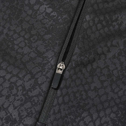 Barcelona 1/4 Zip Tracksuit 2025/26 Kids Black