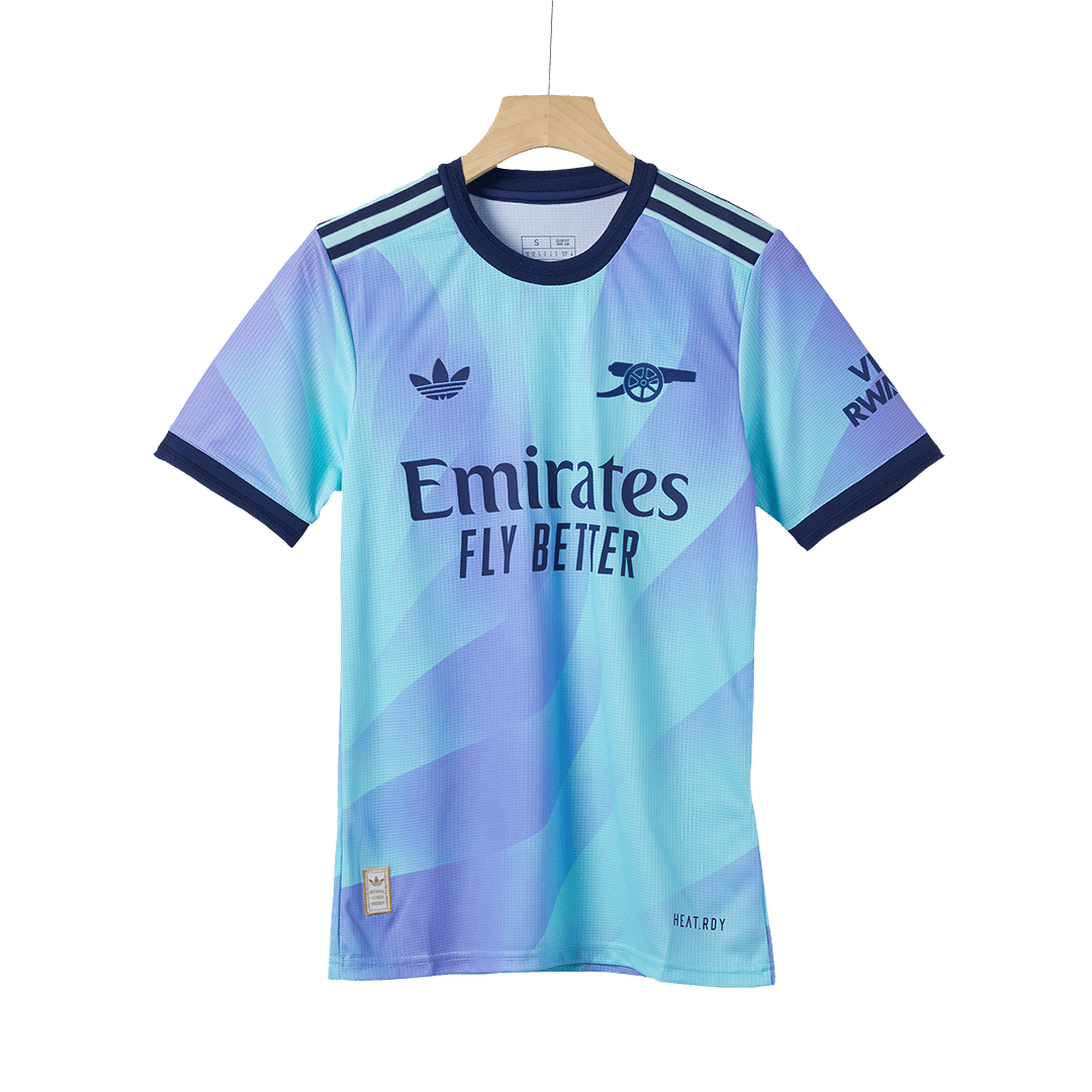 Arsenal Third Away Soccer Jersey