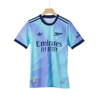 Arsenal Third Away Soccer Jersey
