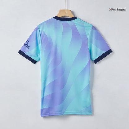 Arsenal Third Away Soccer Jersey