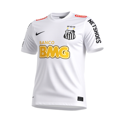 Retro nogometni dres Santos FC domači 2011/12