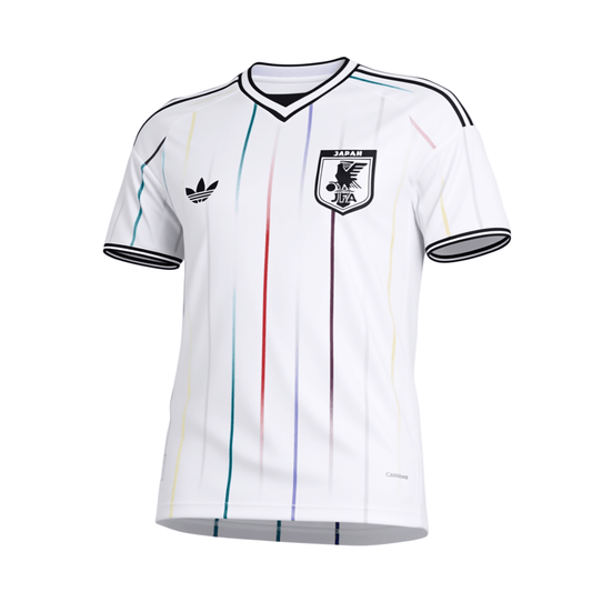 Camiseta de fútbol de visitante de Japón Copa Mundial 2026