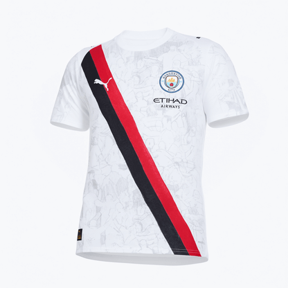 Nogometni dres Manchester City KidSuper 2025/26 – Svetovno klubsko prvenstvo