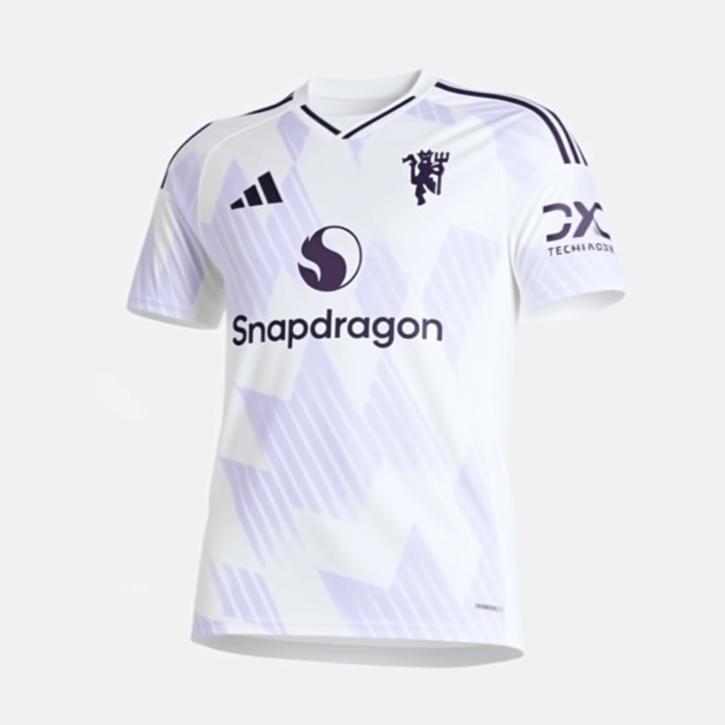 Manchester United Away Soccer Jersey 2025/26