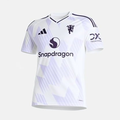 Manchester United Away Soccer Jersey 2025/26