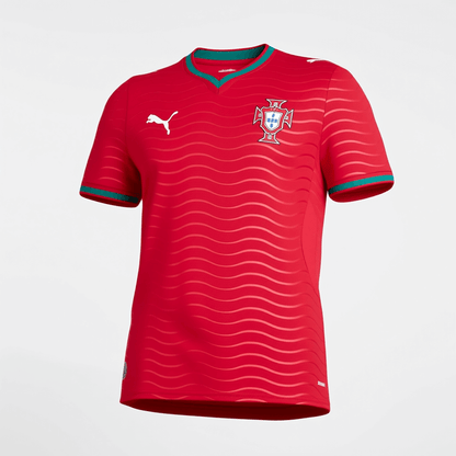 Camiseta de fútbol de Portugal para el Mundial 2026
