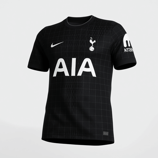 Tottenham Hotspur Away Player Version Jersey 2025/26