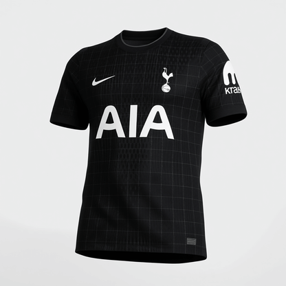 Camiseta de fútbol visitante del Tottenham Hotspur 2025/26