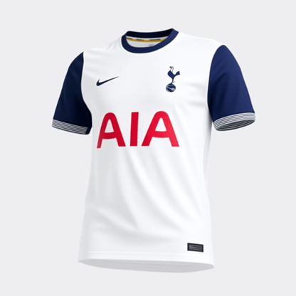 Camiseta de fútbol de local del Tottenham Hotspur para hombre 2025/26