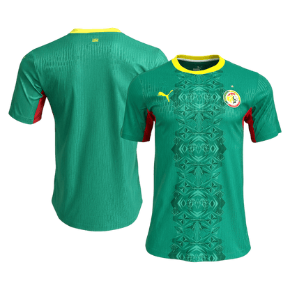 Senegalski nogometni dres za gostovanja Svetovno prvenstvo 2026