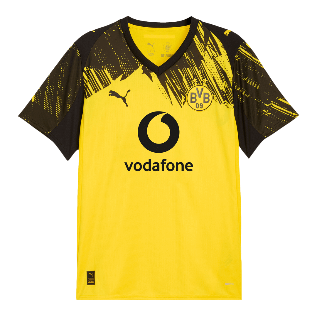 Borussia Dortmund Dres Doma?i 2025/26