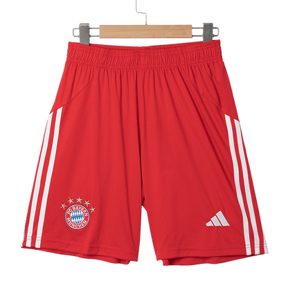 Bayern Munich Home Jerseys Full Kit 2025/26