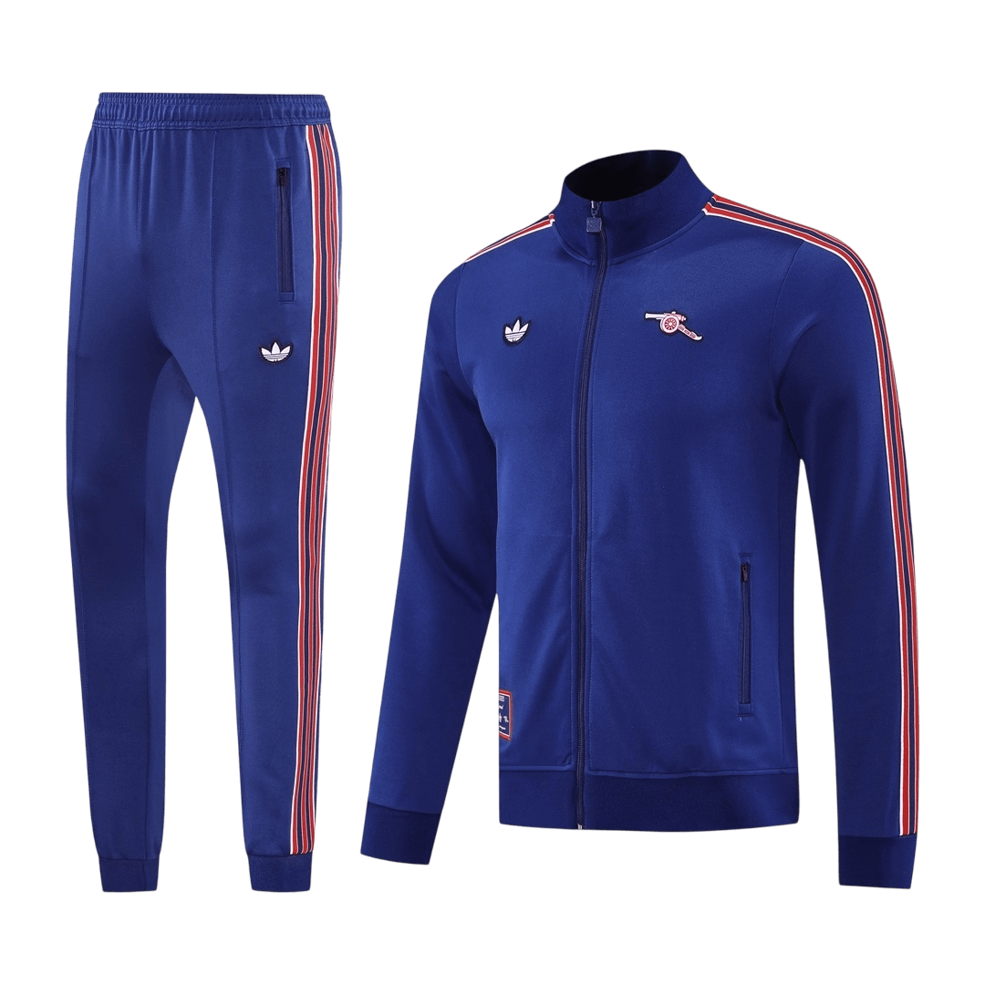Chaqueta Chándal Arsenal 2025/26 Azul