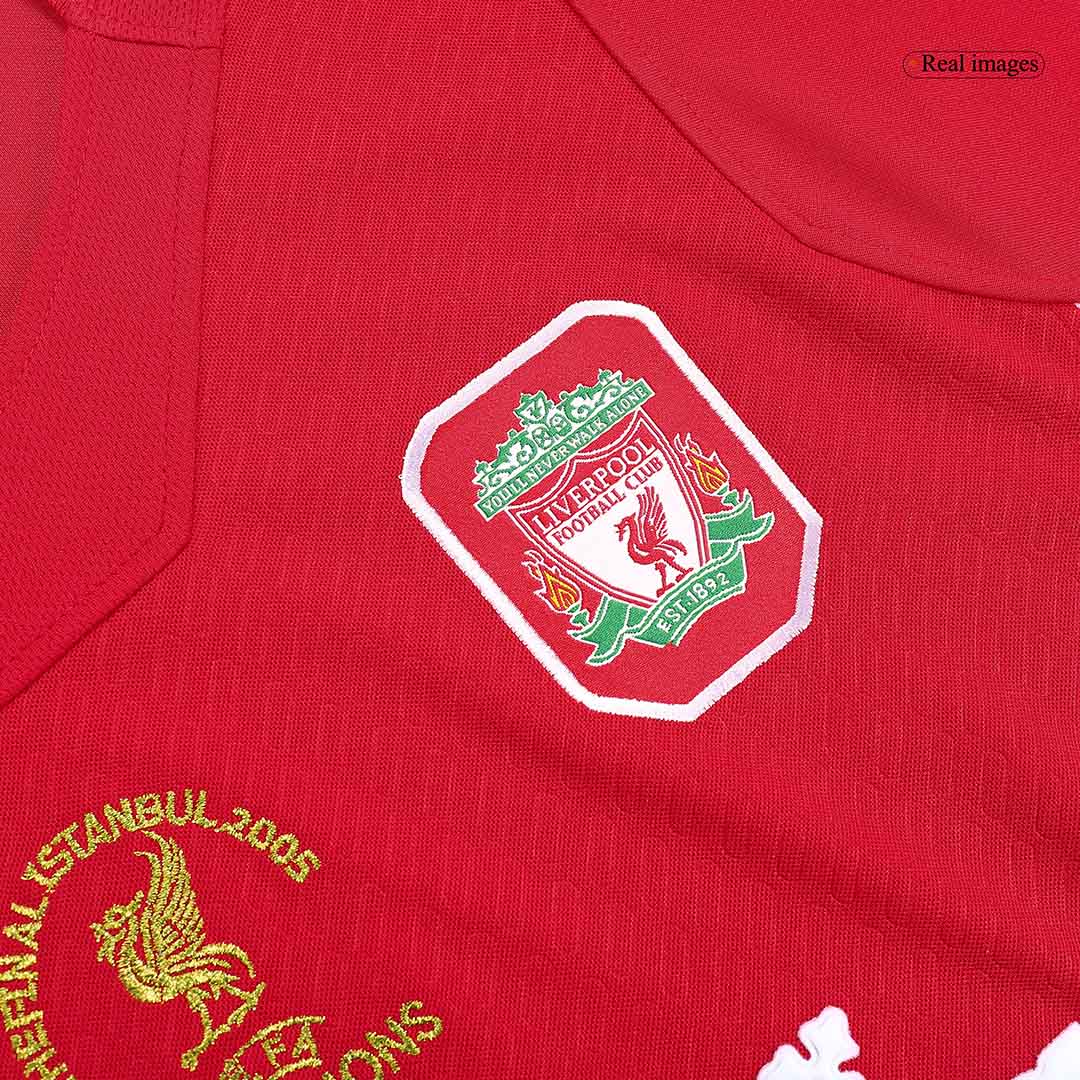 Reto Dres Liverpool 2005
