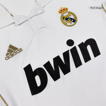 Doma?i Reto Dres Real Madrid 2011/12