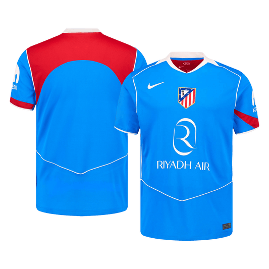 Tretji    Dres Atletico Madrid 2025/26