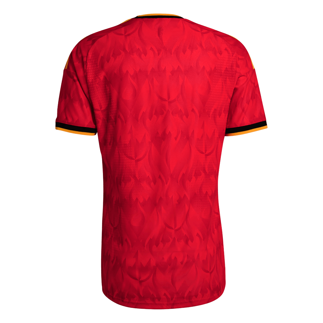 Dres belgijske domače igralne različice 2026